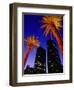 Arco Plaza Towers, Los Angeles, United States of America-Richard Cummins-Framed Premium Photographic Print