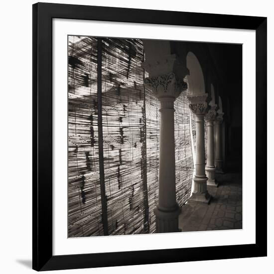 Arcos - bronce-Teo Tarras-Framed Giclee Print