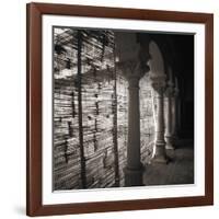 Arcos - bronce-Teo Tarras-Framed Giclee Print