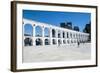 Arcos Da Lapa (Carioca Aqueduct) in Lapa, Rio De Janeiro, Brazil, South America-Michael Runkel-Framed Photographic Print