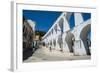 Arcos Da Lapa (Carioca Aqueduct) in Lapa, Rio De Janeiro, Brazil, South America-Michael Runkel-Framed Photographic Print