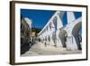 Arcos Da Lapa (Carioca Aqueduct) in Lapa, Rio De Janeiro, Brazil, South America-Michael Runkel-Framed Photographic Print