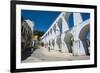 Arcos Da Lapa (Carioca Aqueduct) in Lapa, Rio De Janeiro, Brazil, South America-Michael Runkel-Framed Photographic Print