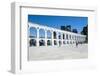 Arcos Da Lapa (Carioca Aqueduct) in Lapa, Rio De Janeiro, Brazil, South America-Michael Runkel-Framed Photographic Print