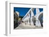 Arcos Da Lapa (Carioca Aqueduct) in Lapa, Rio De Janeiro, Brazil, South America-Michael Runkel-Framed Photographic Print