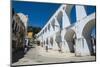 Arcos Da Lapa (Carioca Aqueduct) in Lapa, Rio De Janeiro, Brazil, South America-Michael Runkel-Mounted Photographic Print