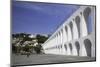 Arcos Da Lapa (Carioca Aqueduct), Lapa, Rio De Janeiro, Brazil, South America-Ian Trower-Mounted Photographic Print