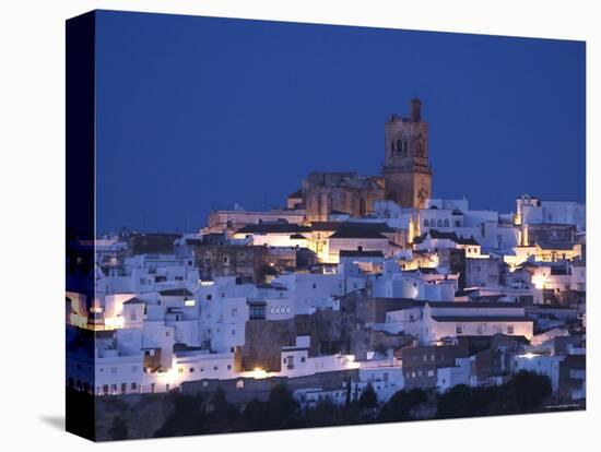 Arcos de La Frontera, Cadiz Province, Andalucia, Spain-Demetrio Carrasco-Stretched Canvas