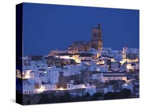 Arcos de La Frontera, Cadiz Province, Andalucia, Spain-Demetrio Carrasco-Stretched Canvas