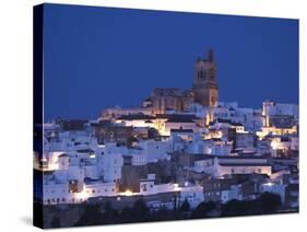 Arcos de La Frontera, Cadiz Province, Andalucia, Spain-Demetrio Carrasco-Stretched Canvas