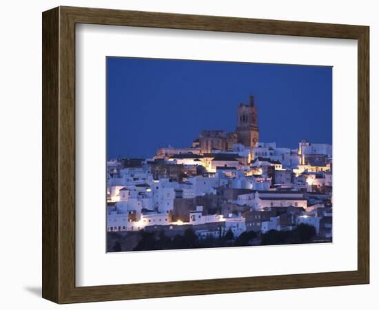 Arcos de La Frontera, Cadiz Province, Andalucia, Spain-Demetrio Carrasco-Framed Photographic Print