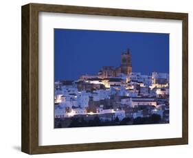 Arcos de La Frontera, Cadiz Province, Andalucia, Spain-Demetrio Carrasco-Framed Photographic Print