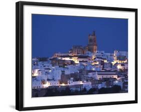 Arcos de La Frontera, Cadiz Province, Andalucia, Spain-Demetrio Carrasco-Framed Photographic Print