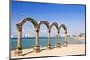 Arcos Puerto Vallarta Mexico-null-Mounted Art Print