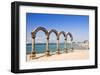 Arcos Puerto Vallarta Mexico-null-Framed Art Print