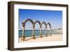 Arcos Puerto Vallarta Mexico-null-Framed Art Print