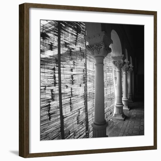 Arcos-Teo Tarras-Framed Giclee Print