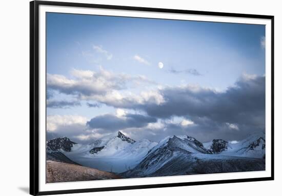 Arctic Air-Andrew Geiger-Framed Giclee Print