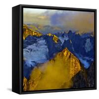 Arctic Circle, Gates of the Arctic National Park, Alaska, Pacific Northwest, Usa-Jerry Ginsberg-Framed Stretched Canvas