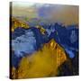 Arctic Circle, Gates of the Arctic National Park, Alaska, Pacific Northwest, Usa-Jerry Ginsberg-Stretched Canvas