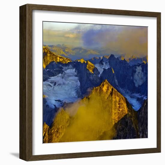 Arctic Circle, Gates of the Arctic National Park, Alaska, Pacific Northwest, Usa-Jerry Ginsberg-Framed Photographic Print