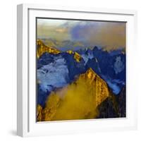 Arctic Circle, Gates of the Arctic National Park, Alaska, Pacific Northwest, Usa-Jerry Ginsberg-Framed Photographic Print