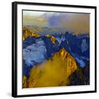 Arctic Circle, Gates of the Arctic National Park, Alaska, Pacific Northwest, Usa-Jerry Ginsberg-Framed Photographic Print