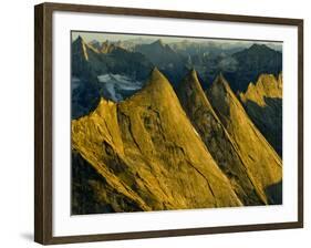 Arctic Circle, Gates of the Arctic National Park, Alaska, Pacific Northwest, Usa-Jerry Ginsberg-Framed Photographic Print