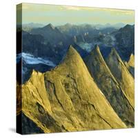 Arctic Circle, Gates of the Arctic National Park, Alaska, Pacific Northwest, Usa-Jerry Ginsberg-Stretched Canvas