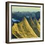 Arctic Circle, Gates of the Arctic National Park, Alaska, Pacific Northwest, Usa-Jerry Ginsberg-Framed Photographic Print
