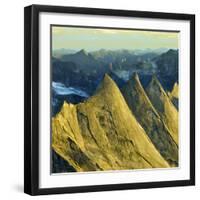 Arctic Circle, Gates of the Arctic National Park, Alaska, Pacific Northwest, Usa-Jerry Ginsberg-Framed Photographic Print