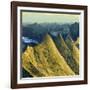 Arctic Circle, Gates of the Arctic National Park, Alaska, Pacific Northwest, Usa-Jerry Ginsberg-Framed Photographic Print