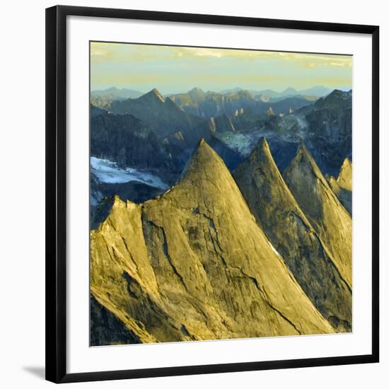 Arctic Circle, Gates of the Arctic National Park, Alaska, Pacific Northwest, Usa-Jerry Ginsberg-Framed Photographic Print