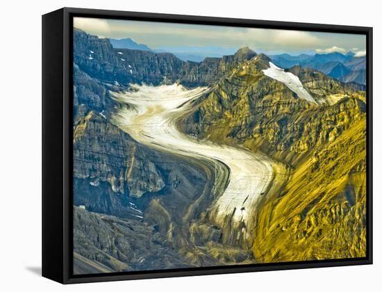 Arctic Circle, Gates of the Arctic National Park, Alaska, Usa-Jerry Ginsberg-Framed Stretched Canvas