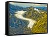Arctic Circle, Gates of the Arctic National Park, Alaska, Usa-Jerry Ginsberg-Framed Stretched Canvas