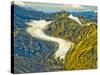 Arctic Circle, Gates of the Arctic National Park, Alaska, Usa-Jerry Ginsberg-Stretched Canvas