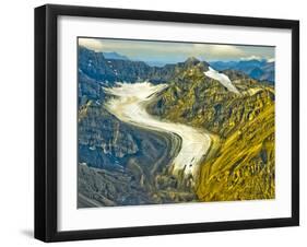 Arctic Circle, Gates of the Arctic National Park, Alaska, Usa-Jerry Ginsberg-Framed Photographic Print