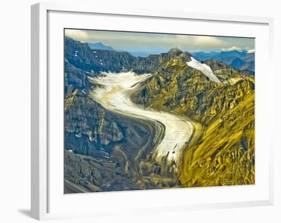 Arctic Circle, Gates of the Arctic National Park, Alaska, Usa-Jerry Ginsberg-Framed Photographic Print