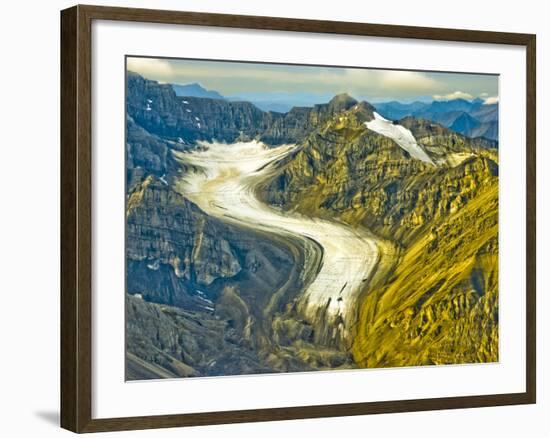 Arctic Circle, Gates of the Arctic National Park, Alaska, Usa-Jerry Ginsberg-Framed Photographic Print