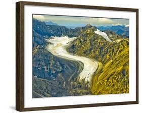 Arctic Circle, Gates of the Arctic National Park, Alaska, Usa-Jerry Ginsberg-Framed Photographic Print