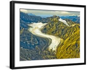 Arctic Circle, Gates of the Arctic National Park, Alaska, Usa-Jerry Ginsberg-Framed Photographic Print