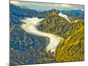 Arctic Circle, Gates of the Arctic National Park, Alaska, Usa-Jerry Ginsberg-Mounted Photographic Print