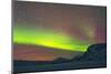 Arctic Circle, Lapland, Scandinavia, Sweden, Abisko National Park-Christian Kober-Mounted Photographic Print