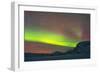 Arctic Circle, Lapland, Scandinavia, Sweden, Abisko National Park-Christian Kober-Framed Photographic Print