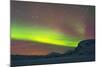 Arctic Circle, Lapland, Scandinavia, Sweden, Abisko National Park-Christian Kober-Mounted Photographic Print