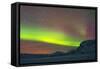 Arctic Circle, Lapland, Scandinavia, Sweden, Abisko National Park-Christian Kober-Framed Stretched Canvas