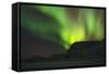 Arctic Circle, Lapland, Scandinavia, Sweden, Abisko National Park-Christian Kober-Framed Stretched Canvas