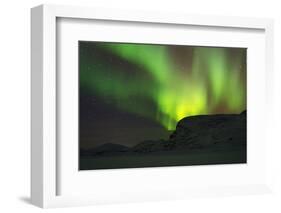 Arctic Circle, Lapland, Scandinavia, Sweden, Abisko National Park-Christian Kober-Framed Photographic Print