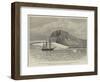 Arctic Exploration, Eira Harbour, Franz Josef Land, the Supposed Winter Quarters of Mr Leigh Smith-Walter William May-Framed Giclee Print