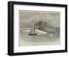 Arctic Exploration, Eira Harbour, Franz Josef Land, the Supposed Winter Quarters of Mr Leigh Smith-Walter William May-Framed Giclee Print